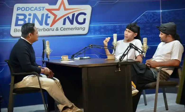 Podcast Bintang Diskominfotik NTB Edisi 18