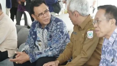 Bupati Jarot Mantapkan Peran Sumbawa Membangun Kawasan Timur