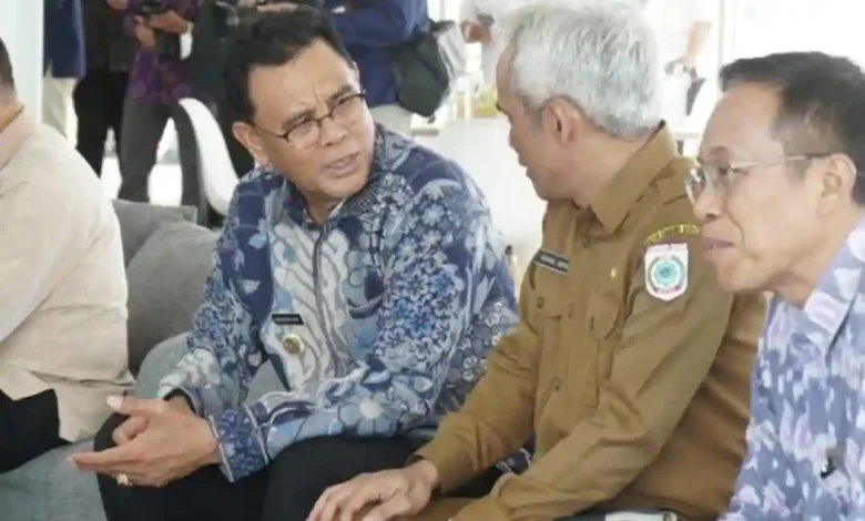 Bupati Jarot Mantapkan Peran Sumbawa Membangun Kawasan Timur