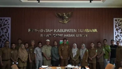 Pemkab Sumbawa Gelar Diskusi Program CERAH bersama Plan International Indonesia