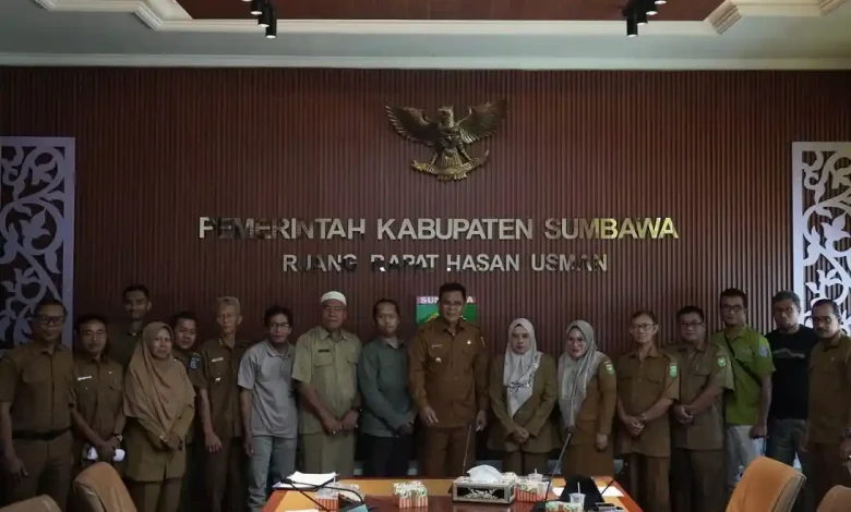 Pemkab Sumbawa Gelar Diskusi Program CERAH bersama Plan International Indonesia