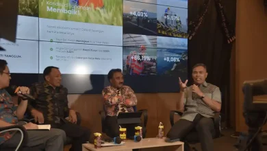 Bincang Kamisan Edisi 14 Soroti Strategi Menjaga Pertumbuhan Ekonomi NTB