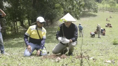 PT SJR Dukung Program Ekonomi Hijau Sumbawa