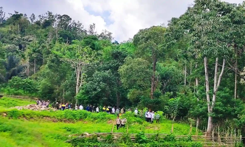 Akademisi UTS Dukung Kolaborasi Ekonomi Hijau di Desa Lingkar Tambang