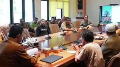 Bupati Jarot Gandeng Plan Indonesia