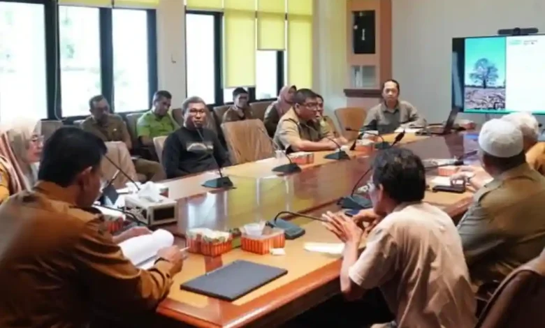 Bupati Jarot Gandeng Plan Indonesia