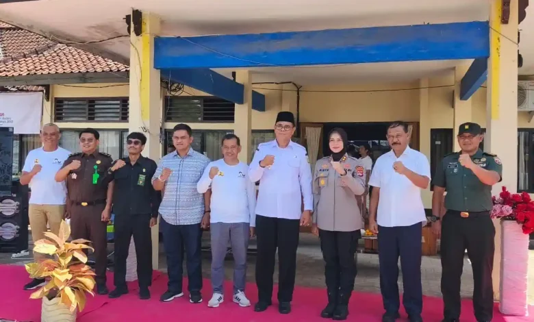 Bupati Jarot Jelaskan Perkembangan Proyek IJD Sumbawa