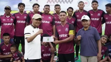 Wabup Ansori Dorong Bupati Cup Berlangsung Rutin sebagai Wadah Pembinaan Atlet Muda