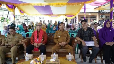 Posyandu Tunas Mekar Perkuat Kiprah Kelurahan Bugis dalam Lomba Posyandu NTB 2025