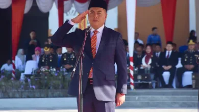 Gubernur NTB Lalu Muhamad Iqbal Serukan Semangat Pancasila