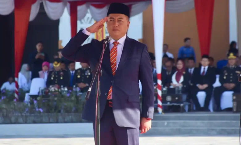 Gubernur NTB Lalu Muhamad Iqbal Serukan Semangat Pancasila