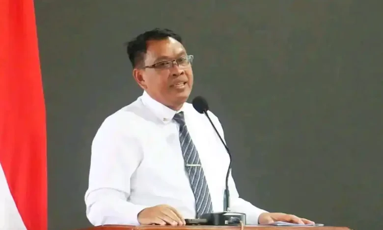 Sekda Sumbawa Hadiri Rakornas Pembahasan RUU Daerah Kepulauan