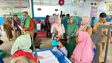 Posyandu Bugis Jadi Percontohan NTB