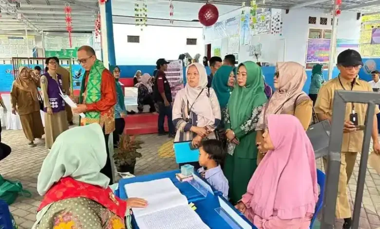 Posyandu Bugis Jadi Percontohan NTB