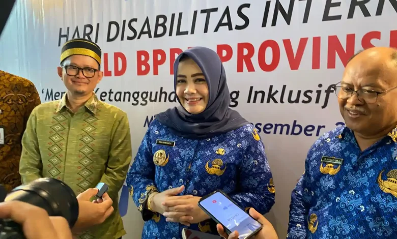 Penanganan Disabilitas dalam Mitigasi Bencana Masih Menjadi Tantangan