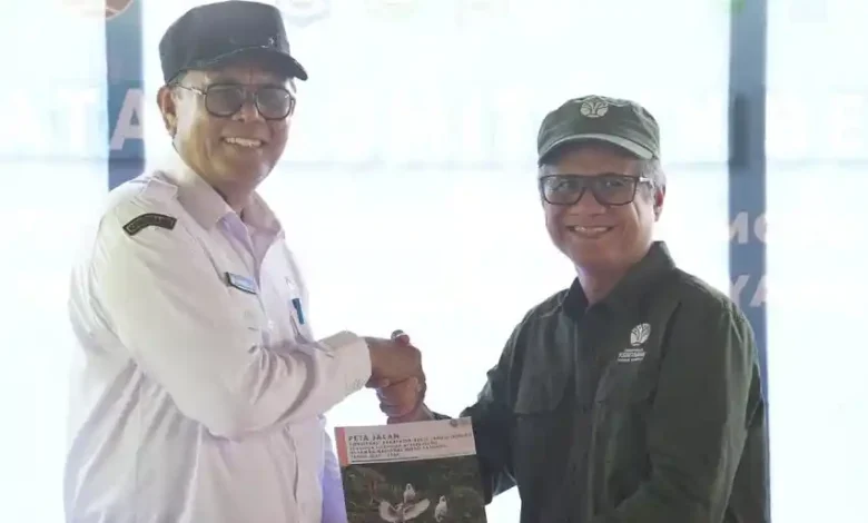 Bupati Jarot Dorong Penguatan Ekosistem Moyo Satonda