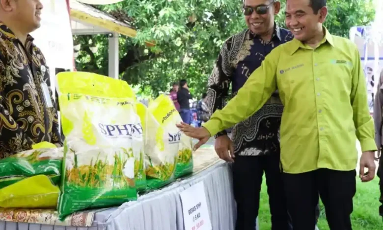 Wabup Ansori Dorong Optimalisasi Pasar Murah Demi Kendalikan Inflasi
