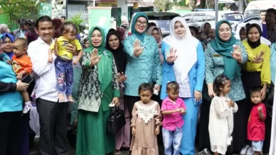 GOW Sumbawa dan Wagub NTB Teguhkan Komitmen Tekan Stunting dan Bantu Lansia