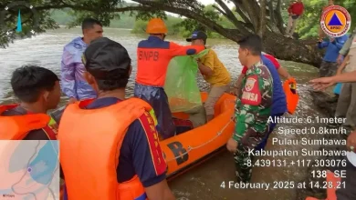 Indeks Risiko Bencana Kabupaten Sumbawa Turun