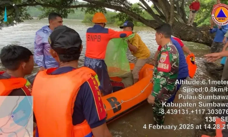 Indeks Risiko Bencana Kabupaten Sumbawa Turun