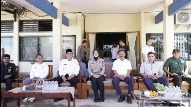 Bupati Jarot Ajak Sumbawa Berlari Kencang