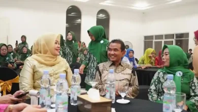 Wabup Ansori Tegaskan Konsolidasi sebagai Ruh Organisasi dalam Penguatan GOW