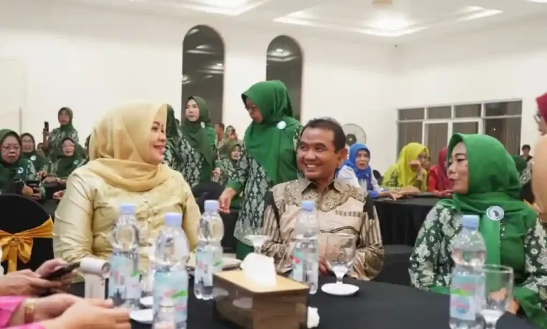 Wabup Ansori Tegaskan Konsolidasi sebagai Ruh Organisasi dalam Penguatan GOW