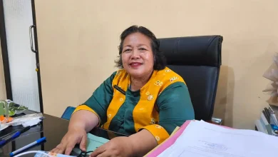 Kepala Dinas Pertanian Kabupaten Sumbawa Ni Wayan Rusmawati Program Pemkab