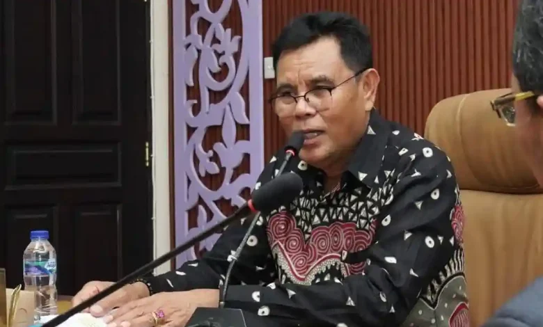 Bupati Jarot Pemkab Sumbawa Perluas Hutan Lindung dan Energi Terbarukan