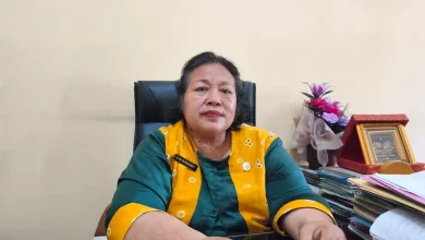 Kepala Dinas Pertanian Kabupaten Sumbawa Ni Wayan Rusmawati Program Pemkab