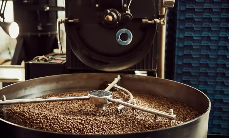 Ilustrasi pengolahan kopi di Sumbawa