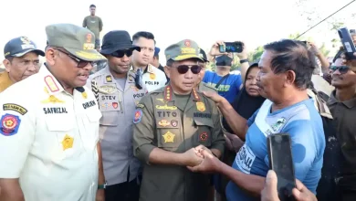 Mendagri Tito Minta Daerah Bersolidaritas Bantu Bencana Sumatra