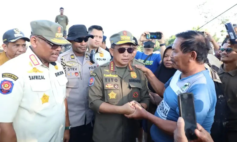Mendagri Tito Minta Daerah Bersolidaritas Bantu Bencana Sumatra