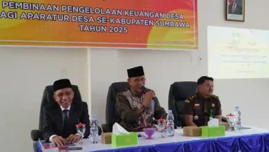 Bupati Jarot Dorong Penguatan Peran Desa sebagai Garda Terdepan Pembangunan