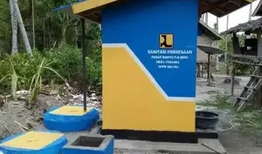 Akses Sanitasi Aman di Kabupaten Sumbawa Terus Meningkat