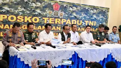 Pemerintah Akui Kerusakan Lingungkan Perparah Banjir dan Longsor di Sumatra