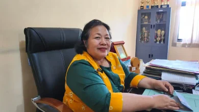 Kepala Dinas Pertanian Kabupaten Sumbawa Ni Wayan Rusmawati Program Pemkab