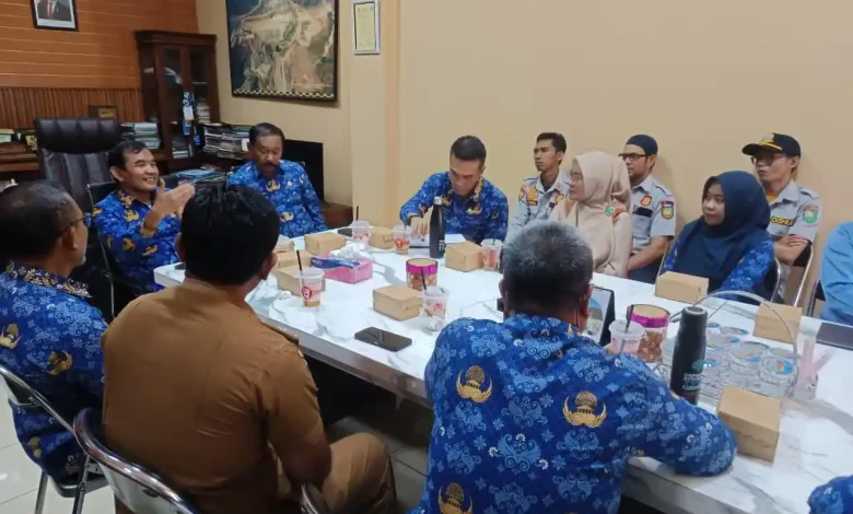 Pemkab Sumbawa Evaluasi Pelaksanaan Car Free Night