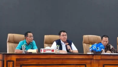 Pemkab Sumbawa Tekankan Tim Solid untuk Tingkatkan SPM dan LPPD