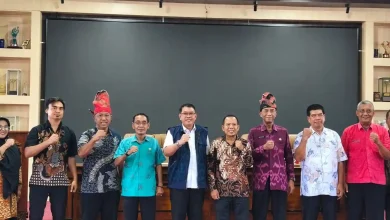 Pemkab Sumbawa Dorong Pengesahan RUU Daerah Kepulauan