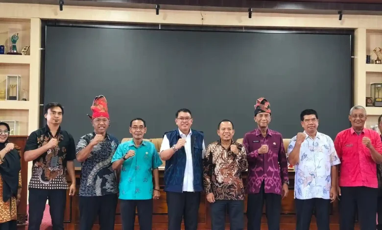 Pemkab Sumbawa Dorong Pengesahan RUU Daerah Kepulauan