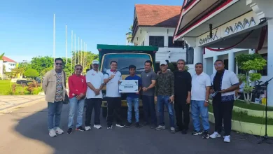 Pemkab Sumbawa Luncurkan Pengiriman Perdana 10 Ton Sampah Daur Ulang