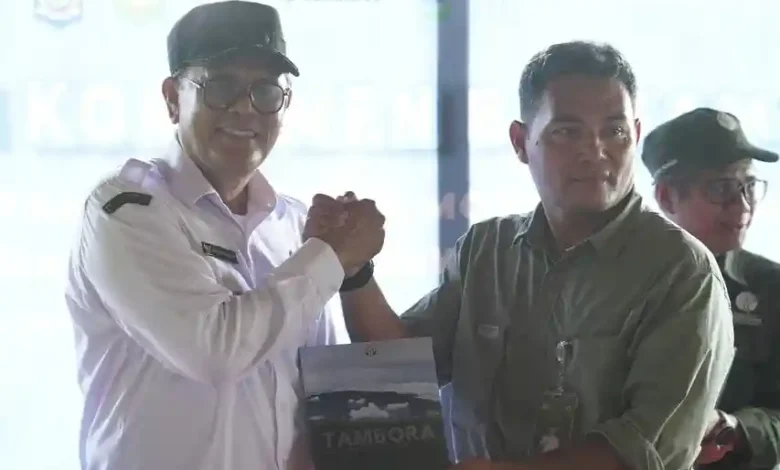 Bupati Jarot Dorong Potensi Samota sebagai Penggerak Ekonomi Biru Sumbawa