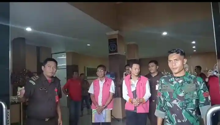 Dua Mantan Kepala Bapenda Lombok Tengah Ditahan Kasus Korupsi PPJ