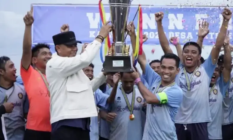 Kades Cup 2025 Tatede