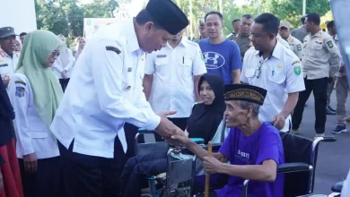 Komitmen Bupati Jarot Jadikan Sumbawa Kabupaten Inklusif