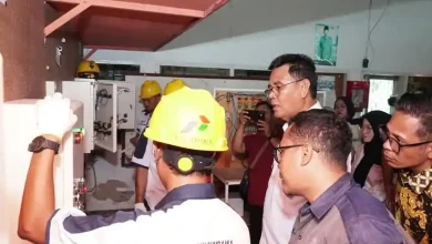 Bupati Sumbawa Syarafuddin Jarot