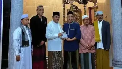 Wabup Ansori Gandeng Baznas Sumbawa Tingkatkan Gerakan Sedekah Subuh di Masjid