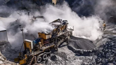 Ilustrasi potensi sektor tambang hingga energi di Sumbawa