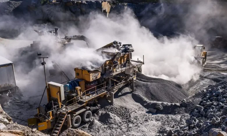 Ilustrasi potensi sektor tambang hingga energi di Sumbawa